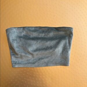 Aerie Sage Green Crop Top